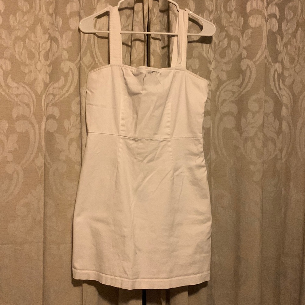 Forever 21 overall dress